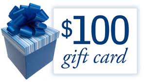 $100 Gift Certificate