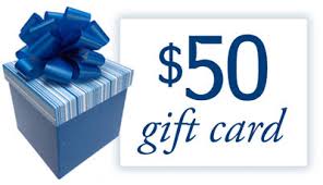$50 Gift Certificate